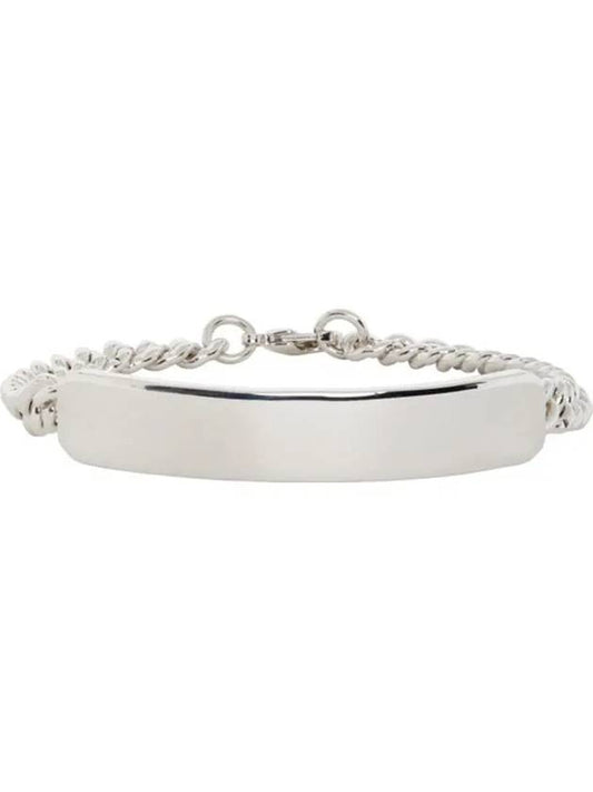 Men's Darwin Bracelet Silver - A.P.C. - BALAAN 2