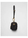 Re-Edition 1978 Re-Nylon Mini Pouch Black - PRADA - BALAAN 2