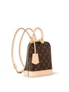 Alma Monogram Backpack Grey - LOUIS VUITTON - BALAAN 2