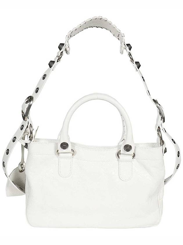 Neo Cagole XS Tote Bag White - BALENCIAGA - BALAAN 3