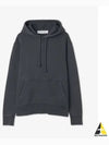 Anchor Logo Hoodie Washed Grey - JW ANDERSON - BALAAN 2