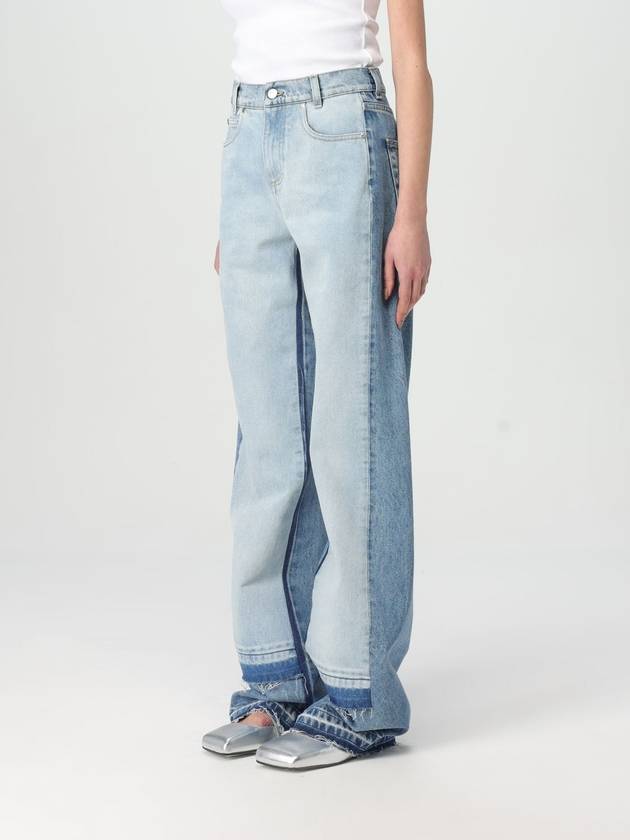 Jeans woman Stella Mccartney - STELLA MCCARTNEY - BALAAN 4