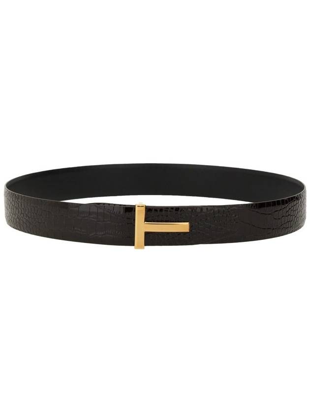 Tom Ford Reversible Belt - TOM FORD - BALAAN 1