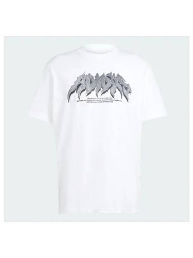 adidas Flame Concert Tee IS2946 - ADIDAS - BALAAN 1