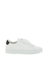 Retro Low Top Sneakers White - COMMON PROJECTS - BALAAN 1