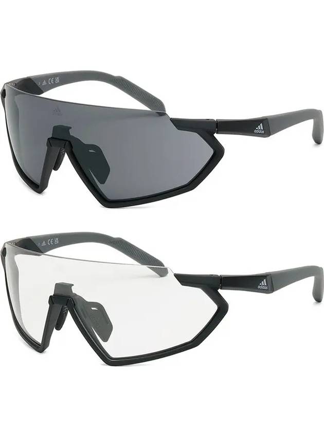 Sports Sunglasses Bicycle Climbing Fishing Baseball Replacement Lenses SP0041 02A - ADIDAS - BALAAN 7