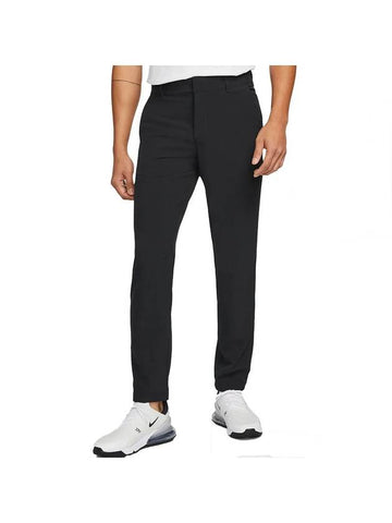 Men's Dri Fit Vapor Slim Fit Golf Pants Black - NIKE - BALAAN 1