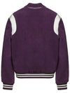 CORDUROY VARSITY JACKET PURPLE - ROLLING STUDIOS - BALAAN 3