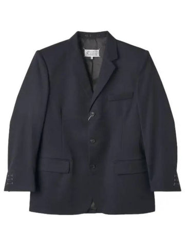 suit blazer jacket - MAISON MARGIELA - BALAAN 1