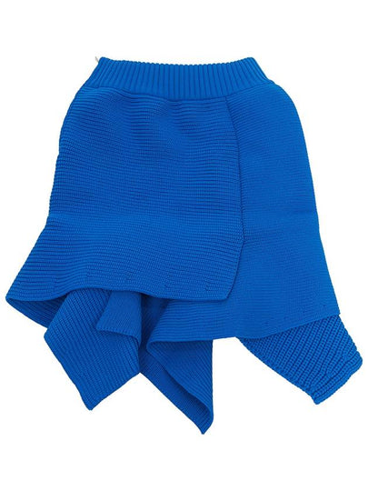 2407102 401 Women s Skirt - SACAI - BALAAN 2