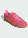 Gazelle Indoor Suede Low Top Sneakers Beam Pink - ADIDAS - BALAAN 2