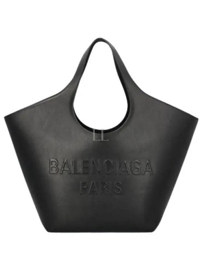 Mary Kate Medium Tote Bag Black - BALENCIAGA - BALAAN 2