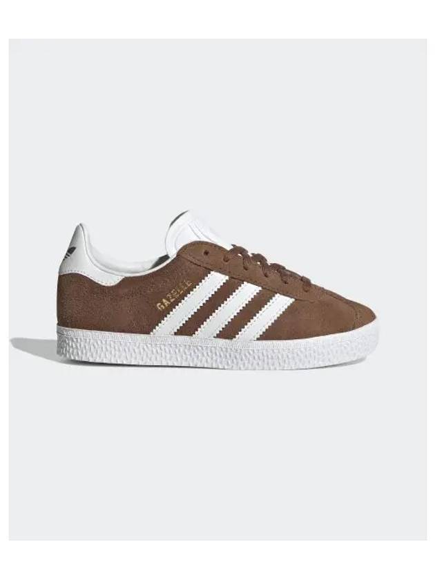 adidas KIDS Gazelle Brown IF9807 - ADIDAS - BALAAN 1