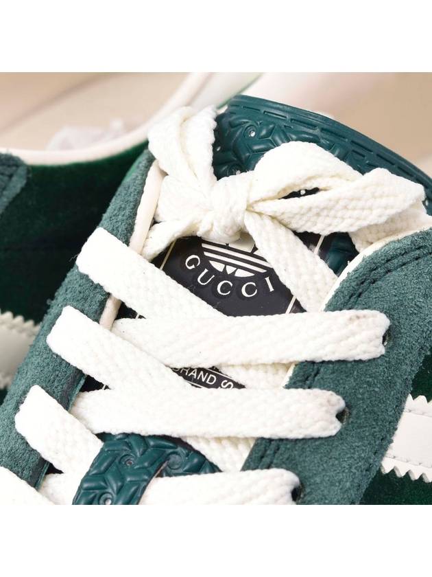 women x adidas gazelle sneakers 40 - GUCCI - BALAAN 6