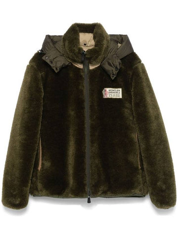 Grenoble Wengi puffer jacket - MONCLER - BALAAN 1