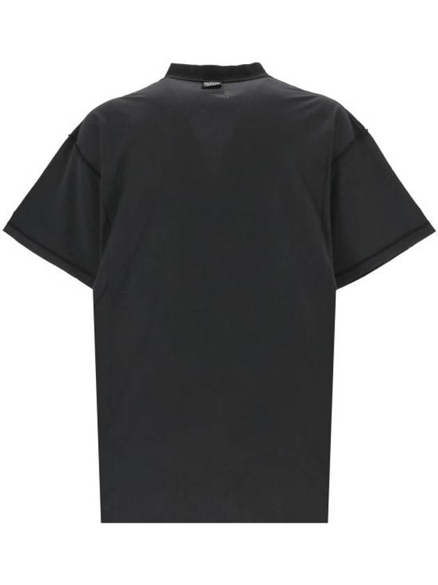 short sleeve t shirt 787358 TRVF61041 - BALENCIAGA - BALAAN 4