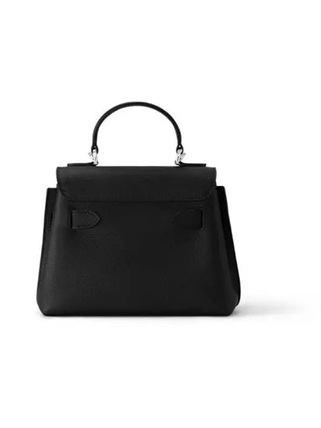 Lockme Ever Mini Cross Bag Black - LOUIS VUITTON - BALAAN 8