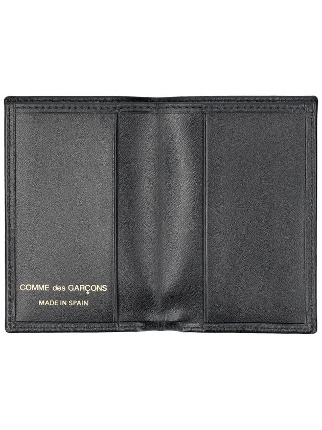 Classic bifold wallet - COMME DES GARCONS WALLET - BALAAN 3