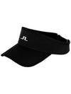 Women's Yada Visor Black - J.LINDEBERG - BALAAN 2