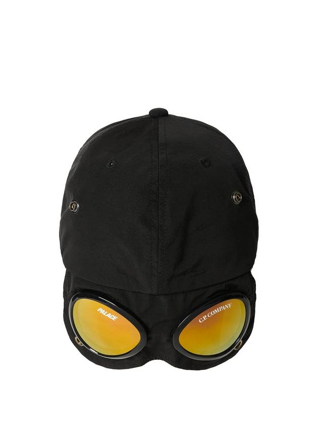 x Goggles P Cap Black x Goggle PCap Black - PALACE - BALAAN 3