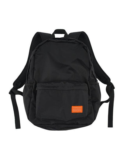 FB020 All Day Backpack Black - POSHPROJECTS - BALAAN 2