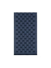 GG Jacquard Wool Muffler Blue - GUCCI - BALAAN 2