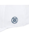 Golf Fore Fist Ball Cap Snow - G/FORE - BALAAN 8