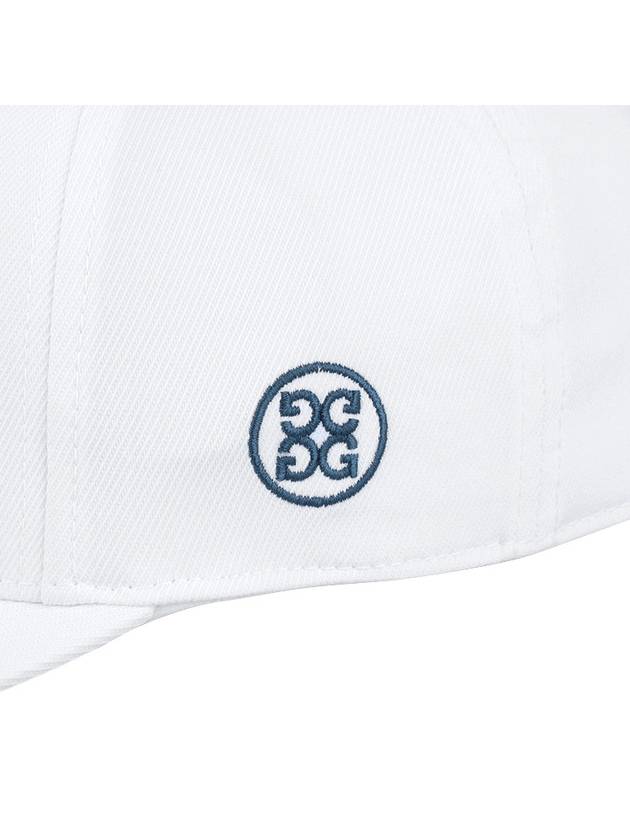 Golf Fore Fist Ball Cap Snow - G/FORE - BALAAN 8