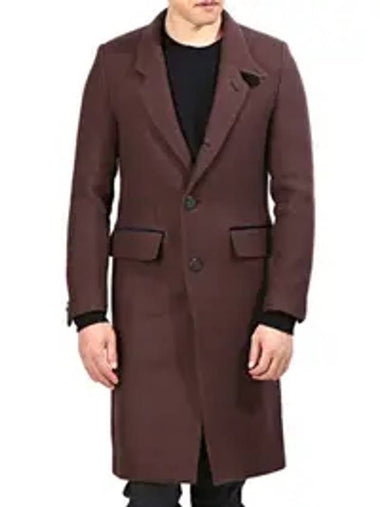 Chester Single Coat Brown - UMIT BENAN B+ - BALAAN 1