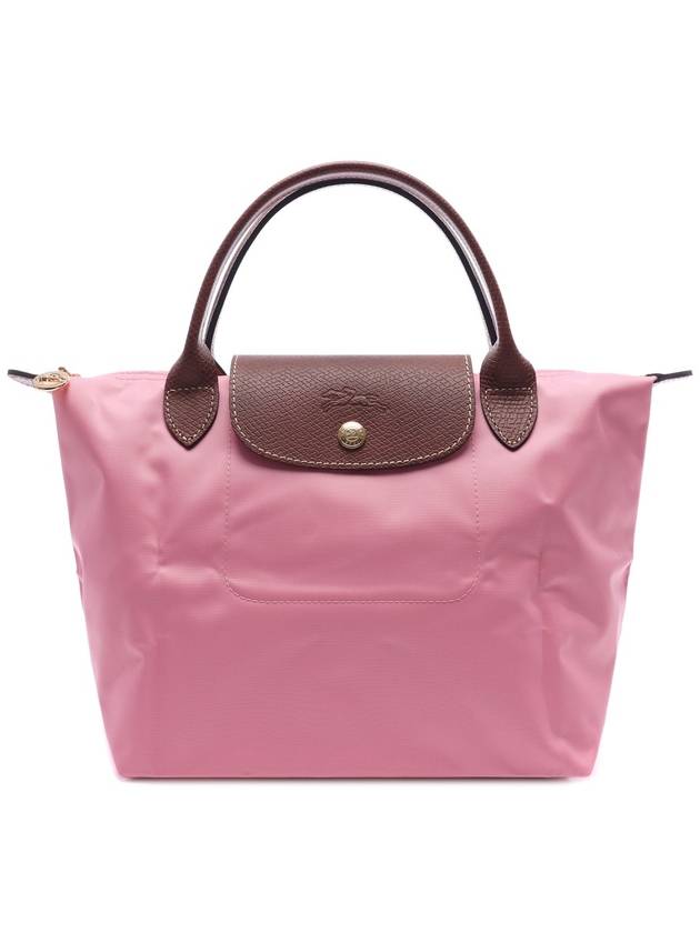 Le Pliage Original Small Tote Bag Marshmallow Pink - LONGCHAMP - BALAAN 2