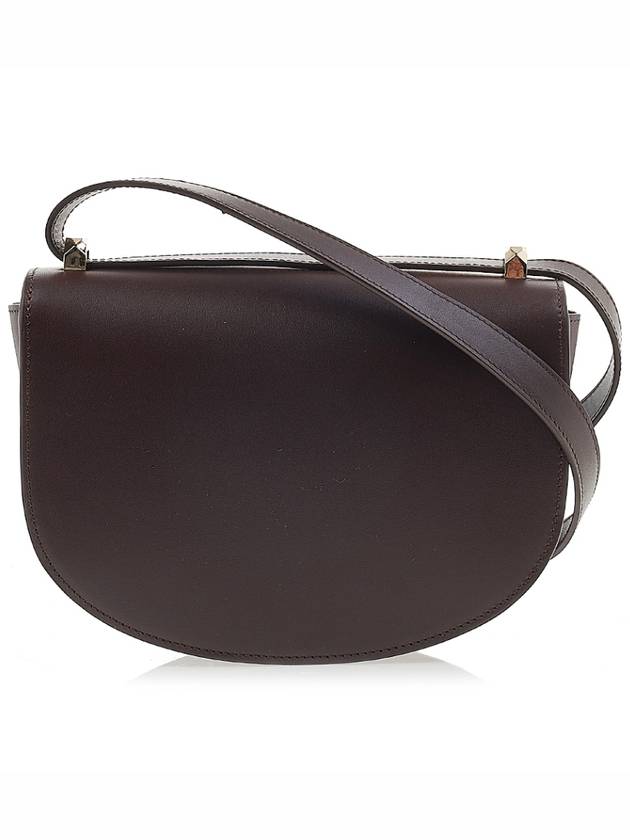 Geneve Shoulder Bag Brown - A.P.C. - BALAAN 4