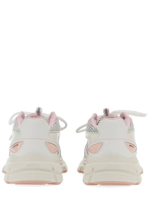 Sneakers F1052004 MARATHONRUNNERWHITE PINK - AXEL ARIGATO - BALAAN 3