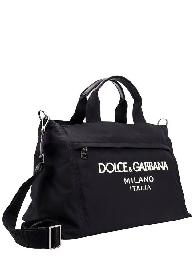 shoulder bag BM2125 AG1828B956 BLACK - DOLCE&GABBANA - BALAAN 4