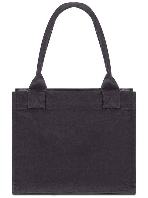 Ganni Large Shopper Bag. - GANNI - BALAAN 3