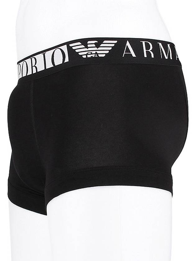 Stretch Boxer Trunks 111389 2F525 00020 - EMPORIO ARMANI - BALAAN 3