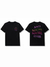 ASSC ASSC Clubtronic ASSCLUBTRONIC - ANTI SOCIAL SOCIAL CLUB - BALAAN 3