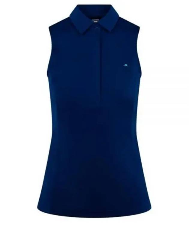 Women s Dena Sleeveless Top GWJT09009 O341 - J.LINDEBERG - BALAAN 2