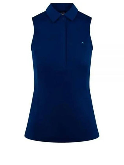 Women s Dena Sleeveless Top GWJT09009 O341 - J.LINDEBERG - BALAAN 2