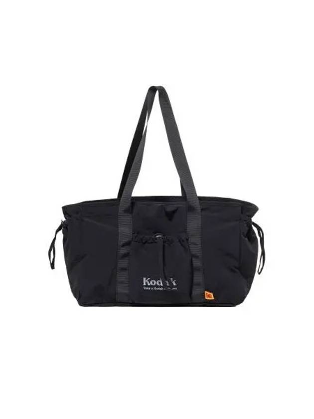 KODAK Light String Two Way Shoulder Bag BLACK - KODO - BALAAN 1