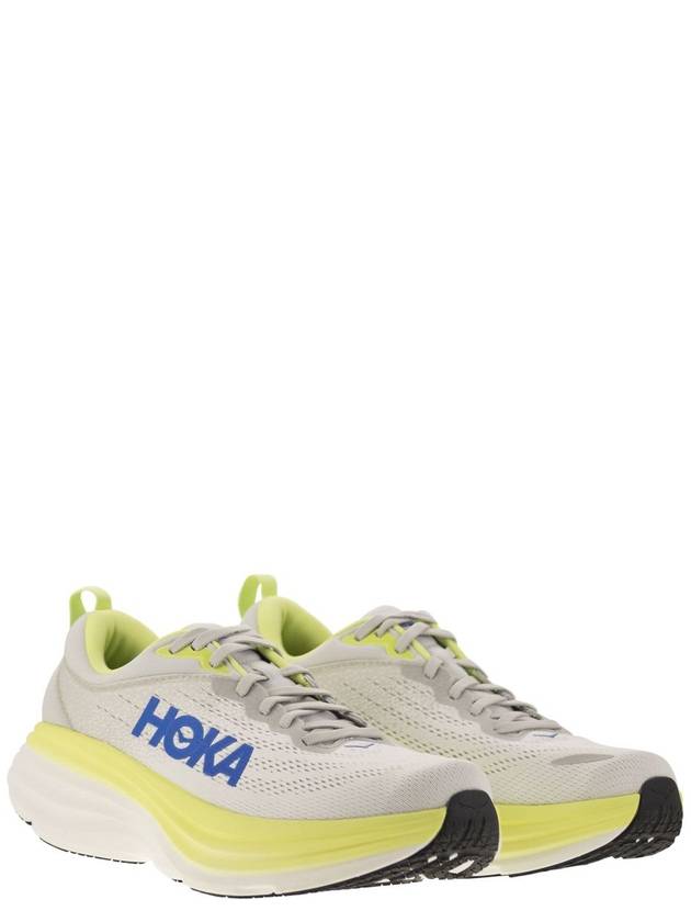 BONDI 8 - Ultra-shortened sports shoe - HOKA ONE ONE - BALAAN 4