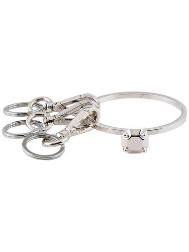 Maison Margiela MM6 keyring set bracelet - MAISON MARGIELA - BALAAN 1