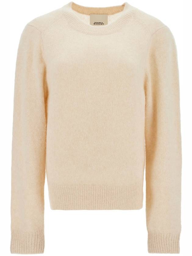 silk, alpaca and cashmere - ISABEL MARANT - BALAAN 1