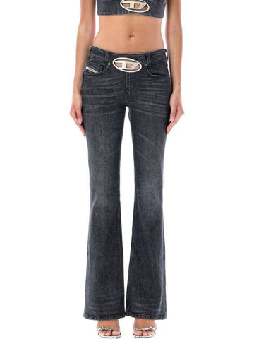 Diesel De-Ebbey Jeans - DIESEL - BALAAN 1