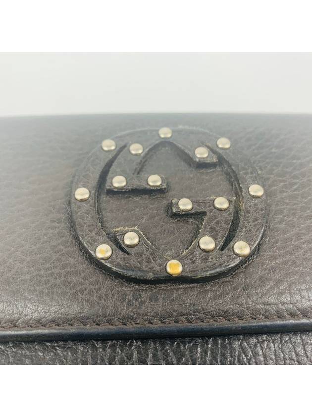 women s long wallet - GUCCI - BALAAN 8