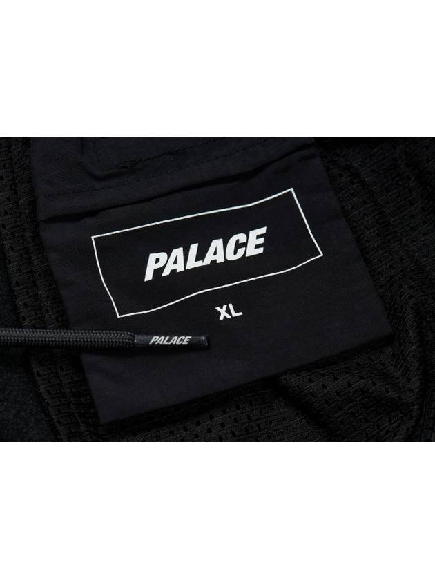 Polartec Shell Shorts Black - PALACE - BALAAN 6