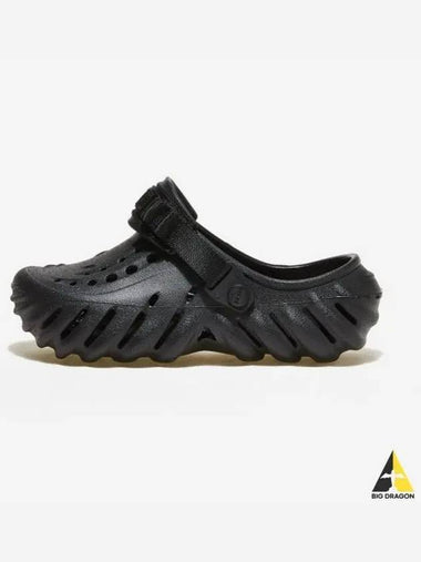 ECCO eco clog BLACK - CROCS - BALAAN 1