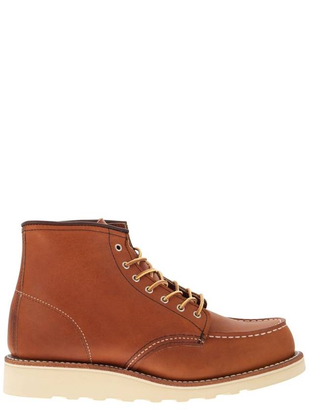 CLASSIC MOC - Leather lace-up boot - RED WING - BALAAN 1