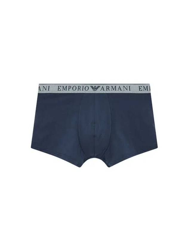 UNDERWEAR Men s Embossed Logo Band Droz Marine - EMPORIO ARMANI - BALAAN 1