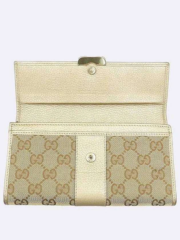 233028 long wallet - GUCCI - BALAAN 6