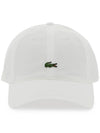 23 fw logo patch baseball cap RK0491 AB 001 B0230301816 - LACOSTE - BALAAN 1